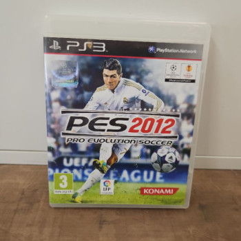 PES 2012 - PS3