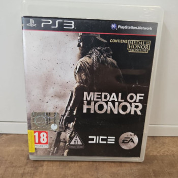 MEDAL OF HONOR