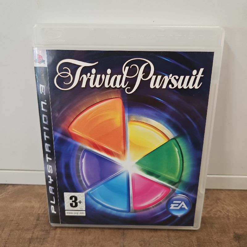 TRIVIAL PURSUIT
