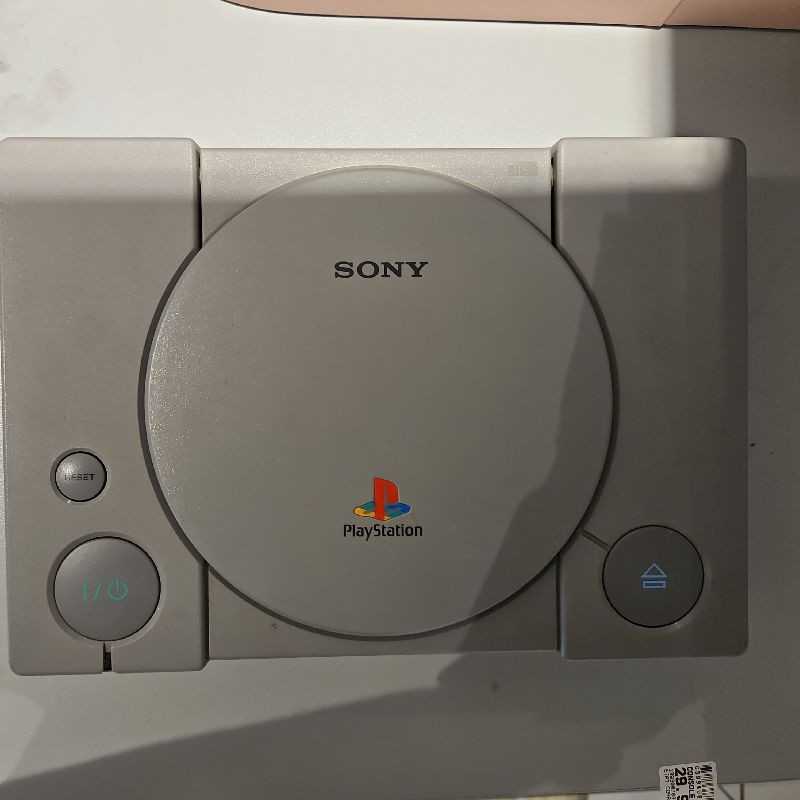 CONSOLE PS1 SANS ACC OCC CONSOLE PS1 SANS ACC OCC