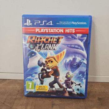 RATCHET & CLANK PLAYSTATION HITS
