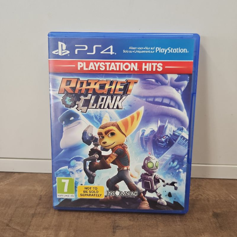 RATCHET & CLANK PLAYSTATION HITS RATCHET & CLANK PLAYSTATION HITS