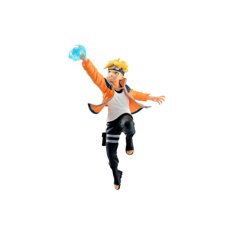 BORUTO UZUMAKI II - BORUTO VIBRATION STARS FIGURINE BORUTO UZUMAKI II - BORUTO VIBRATION STARS FIGURINE