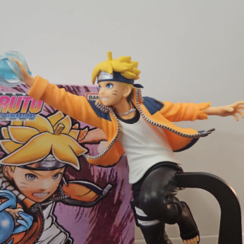 BORUTO UZUMAKI II - BORUTO VIBRATION STARS FIGURINE