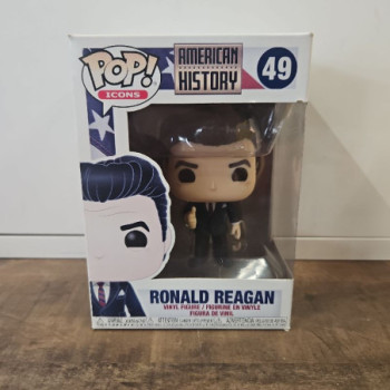FIGURINE POP RONALD REAGAN