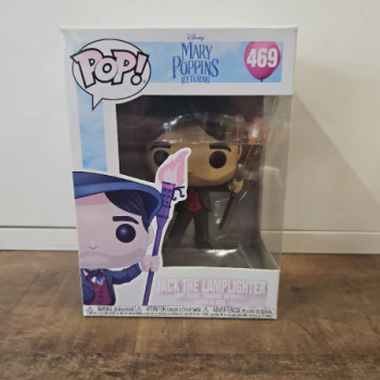 POP MARY POPPINS JACK