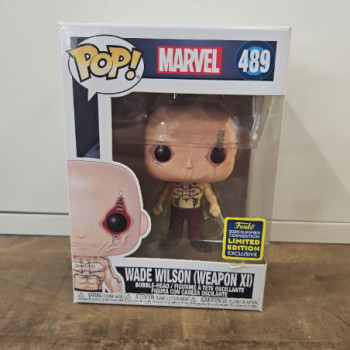 FIGURINE POP - MARVEL OCC
