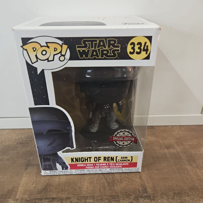 FIGURINE POP STARWARS FIGURINE POP STARWARS