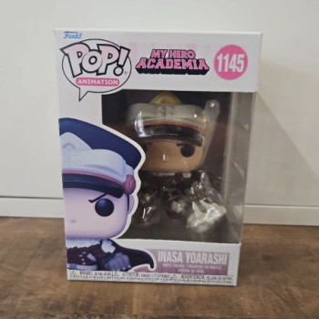 POP MY HERO ACADEMIA INASA YOARASHI