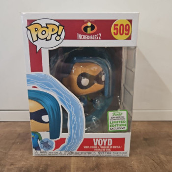 FIGURINE POP INDESTRUCTIBLES 2
