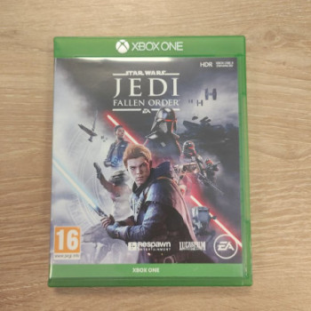 STAR WARS JEDI XBOX ONE