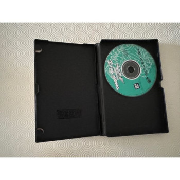 DRAGON BALL Z THE LEGEND SEGA SATURN PAL NI