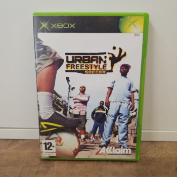 URBAN FREESTYLE SOCCER - XBOX