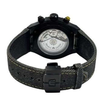 MAURICE LACROIX AIKON AUTOMATIC CHRONOGRAPH LIMITED WEB EDITION AI6018-PVB01-331-1