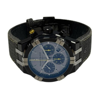 MAURICE LACROIX AIKON AUTOMATIC CHRONOGRAPH LIMITED WEB EDITION AI6018-PVB01-331-1