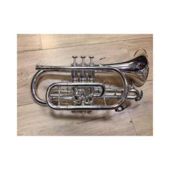 CORNET EN SIB YAMAHA YCR-6330 ST ARGENTEE