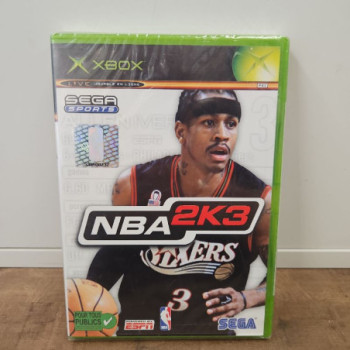 NBA 2K3