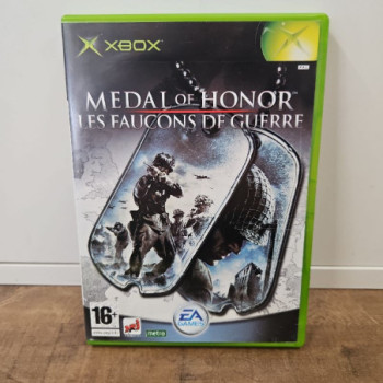 MEDAL OF HONOR LES FAUCONS DE GUERRE