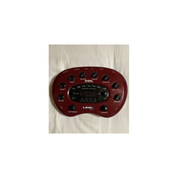 PEDALE MULTI EFFETS LINE 6 POD XT + NOTICE