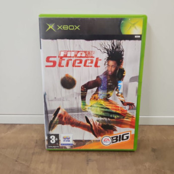 FIFA STREET - XBOX