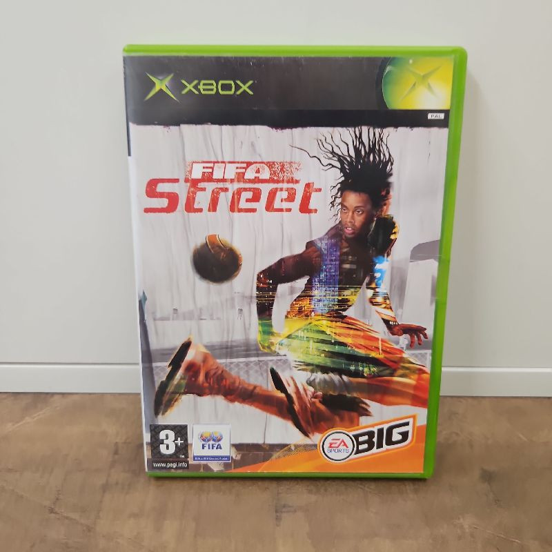 FIFA STREET - XBOX FIFA STREET - XBOX
