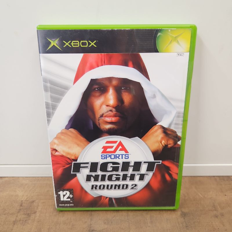 EA SPORTS FIGHT NIGHT ROUND 2 - XBOX