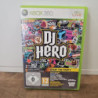 DJ HERO XBOX 360
