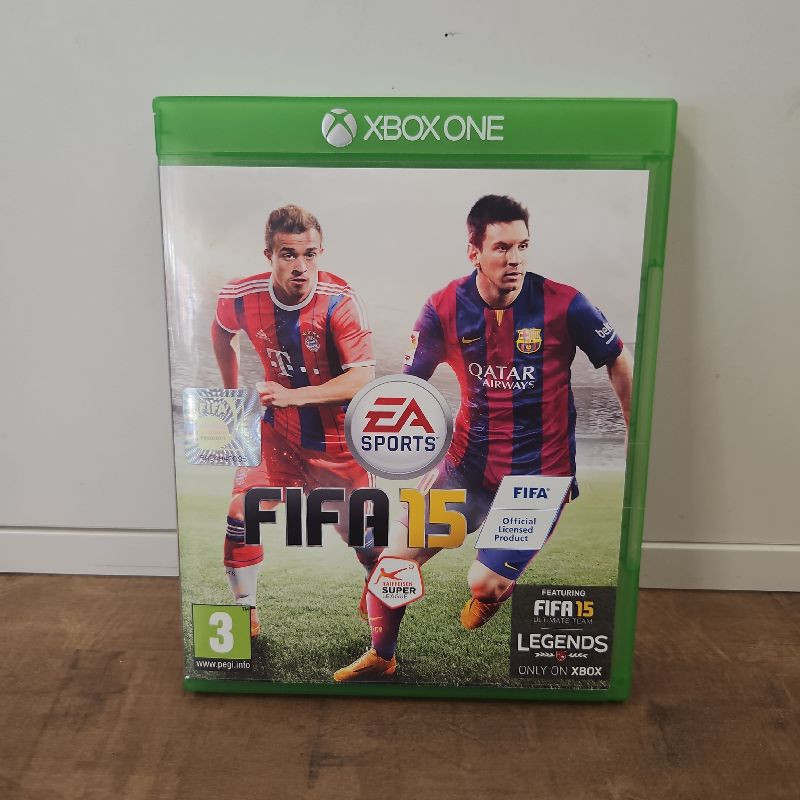 FIFA 15 XBOX ONE