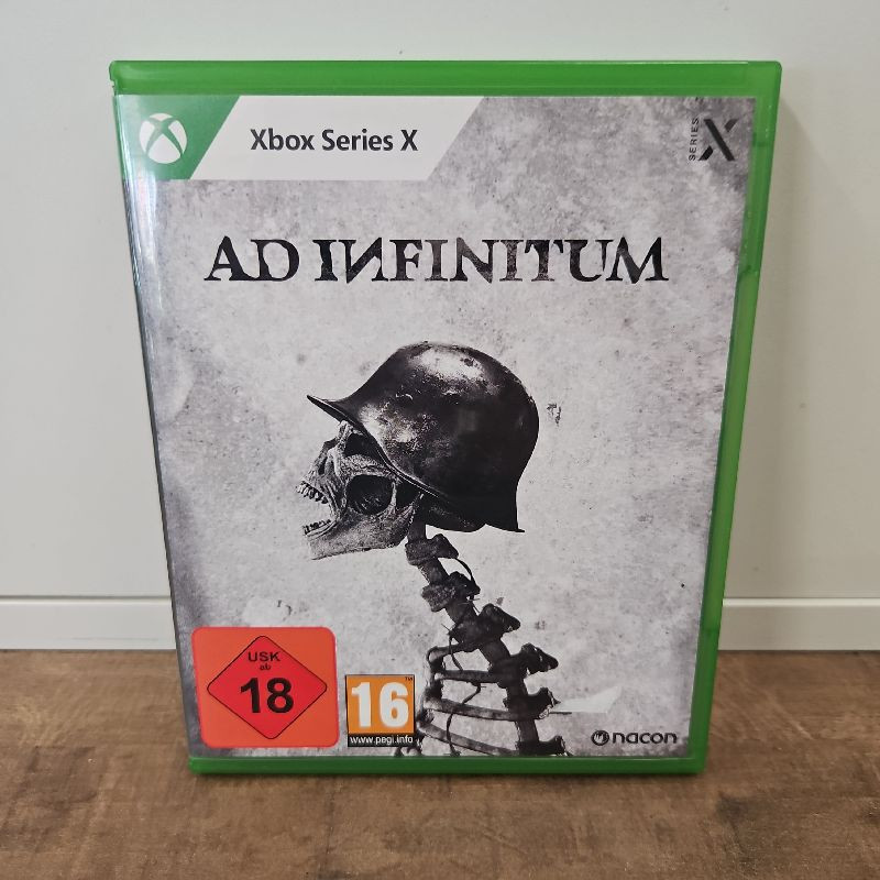 AD INFINITUM - XBOX SERIES X