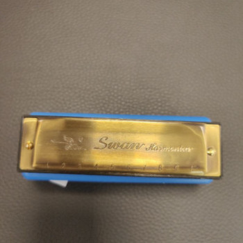 HARMONICA SWAN DIATONIC NH13431