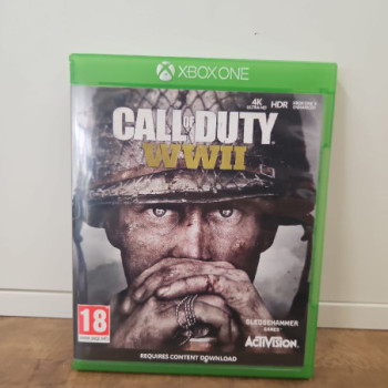 CALL OF DUTY WW2