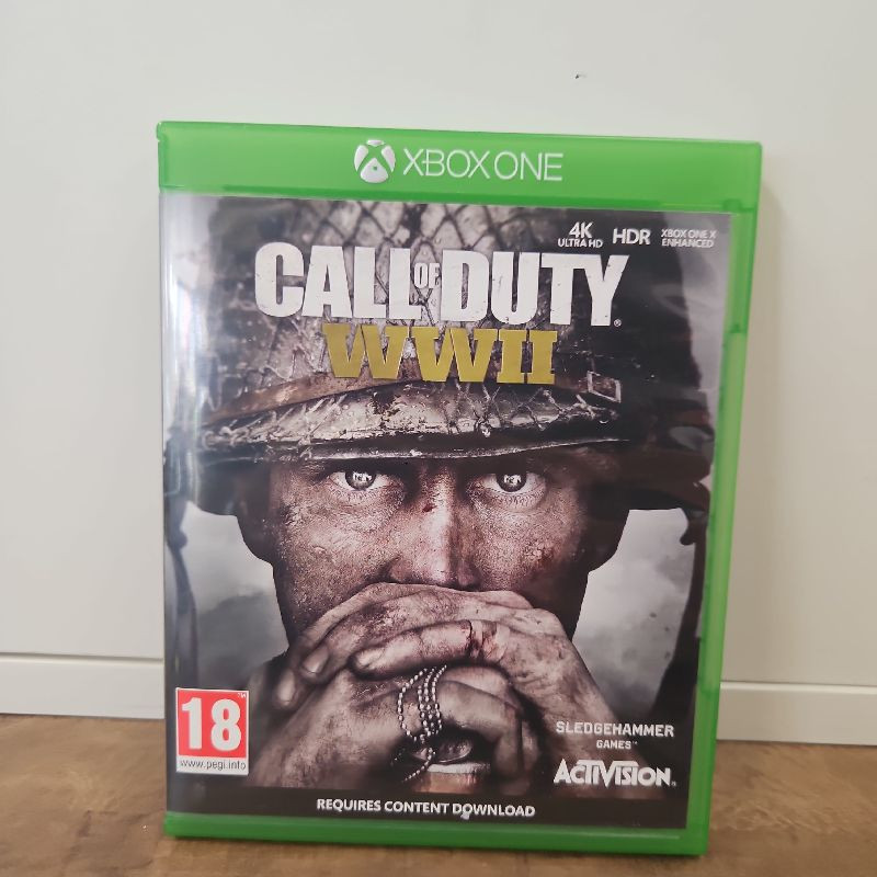 CALL OF DUTY WW2