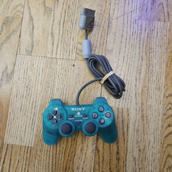 MANETTE PS1 AVEC JOYSTICK