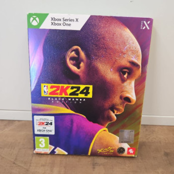 JEU XBOX ONE 2K24