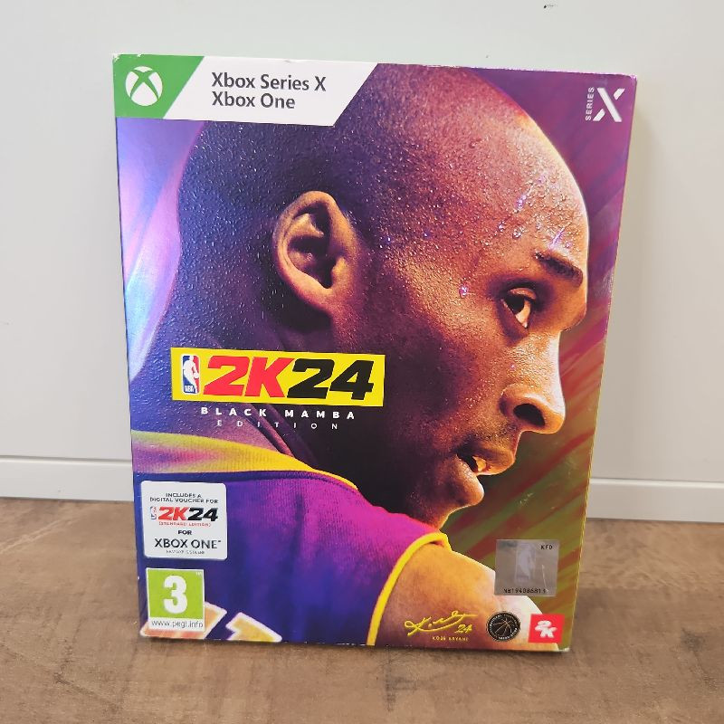 JEU XBOX ONE 2K24