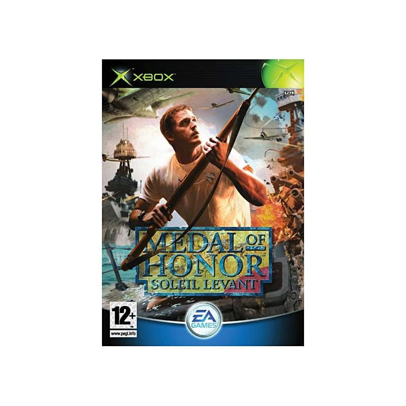 Medal of Honor - Soleil Levant