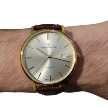 CLAUDE BERNARD SLIM LINE AUTO