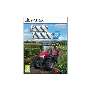Farming Simulator 22