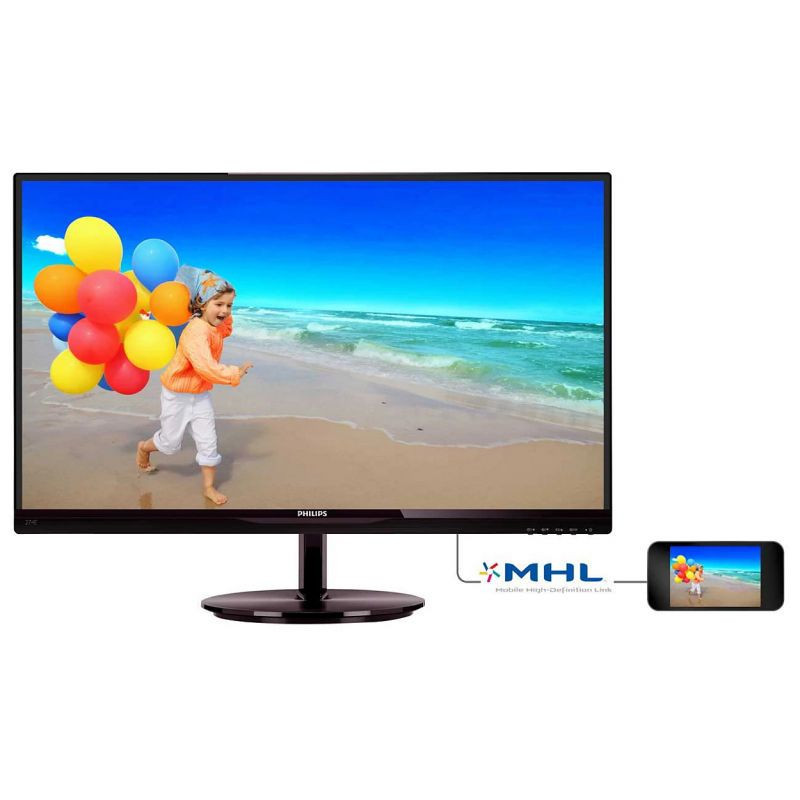 MONITEUR PHILIPS LCD 27 POUCES 274E5Q MONITEUR PHILIPS LCD 27 POUCES 274E5Q