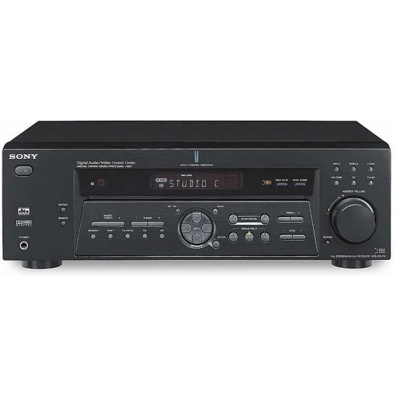 AMPLI SONY STR-DE475