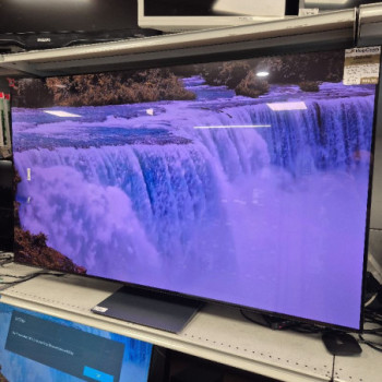 SAMSUNG QE65S90DATXZU 65'' 4K UHD QD OLED TV 2024