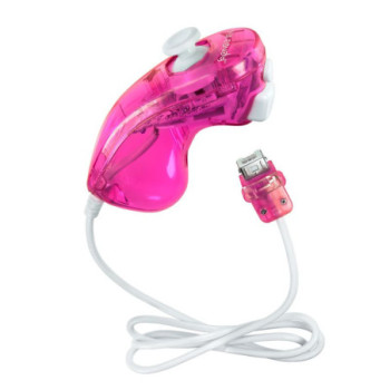 PDP ROCK CANDY WII CONTROL STICK - PINK