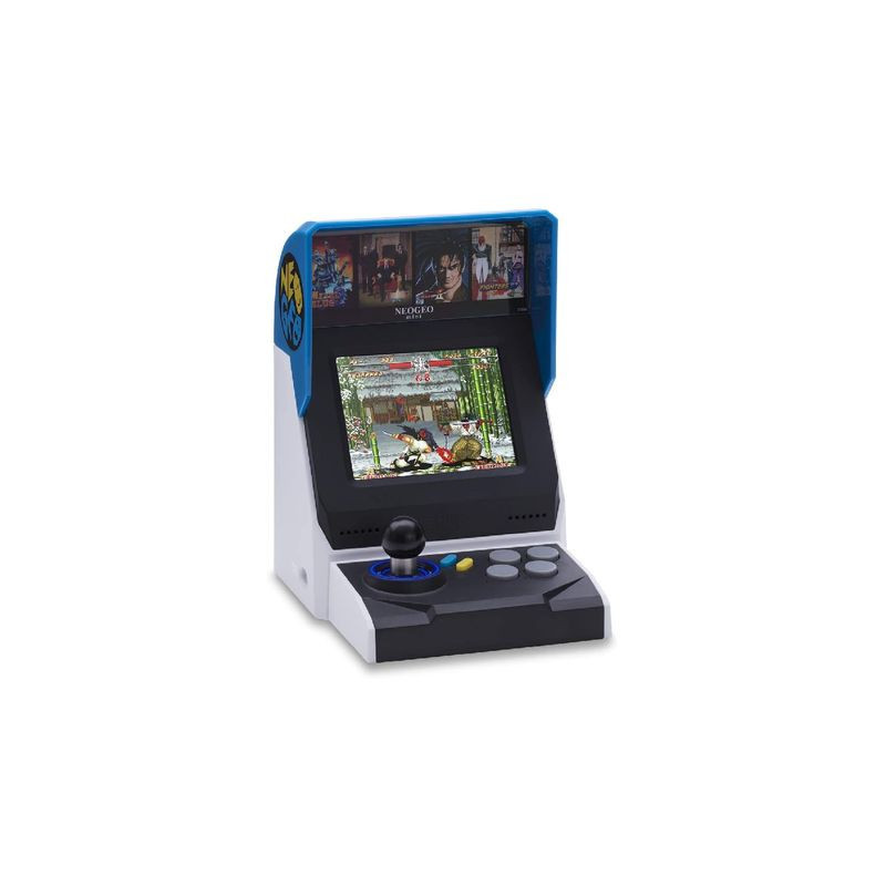 CONSOLE SNK NEO GEO MINI CONSOLE SNK NEO GEO MINI