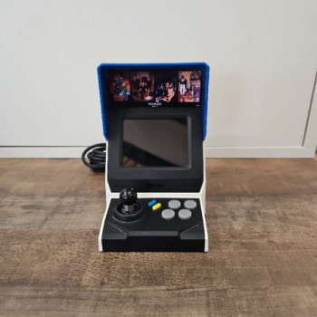 CONSOLE SNK NEO GEO MINI