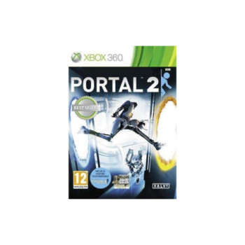 PORTAL 2 - CLASSICS XBOX 360