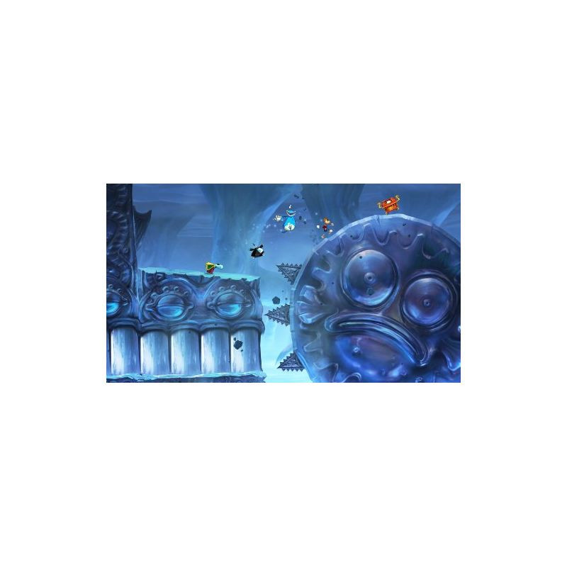 RAYMAN ORIGINS XBOX 360