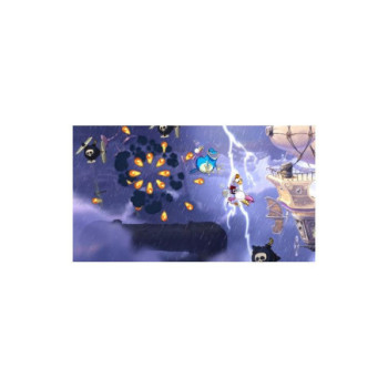 RAYMAN ORIGINS XBOX 360