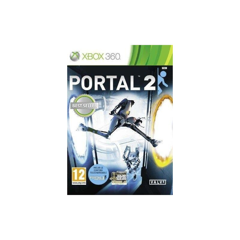 PORTAL 2 - CLASSICS XBOX 360 PORTAL 2 - CLASSICS XBOX 360