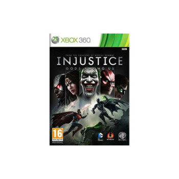 INJUSTICE : LES DIEUX SONT PARMI NOUS XBOX 360