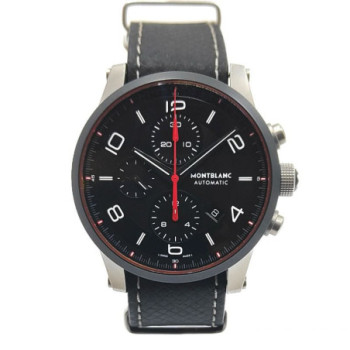 MONTBLANC TIMEWALKER URBAN SPEED CHRONOGRAPH AUTOMATIC